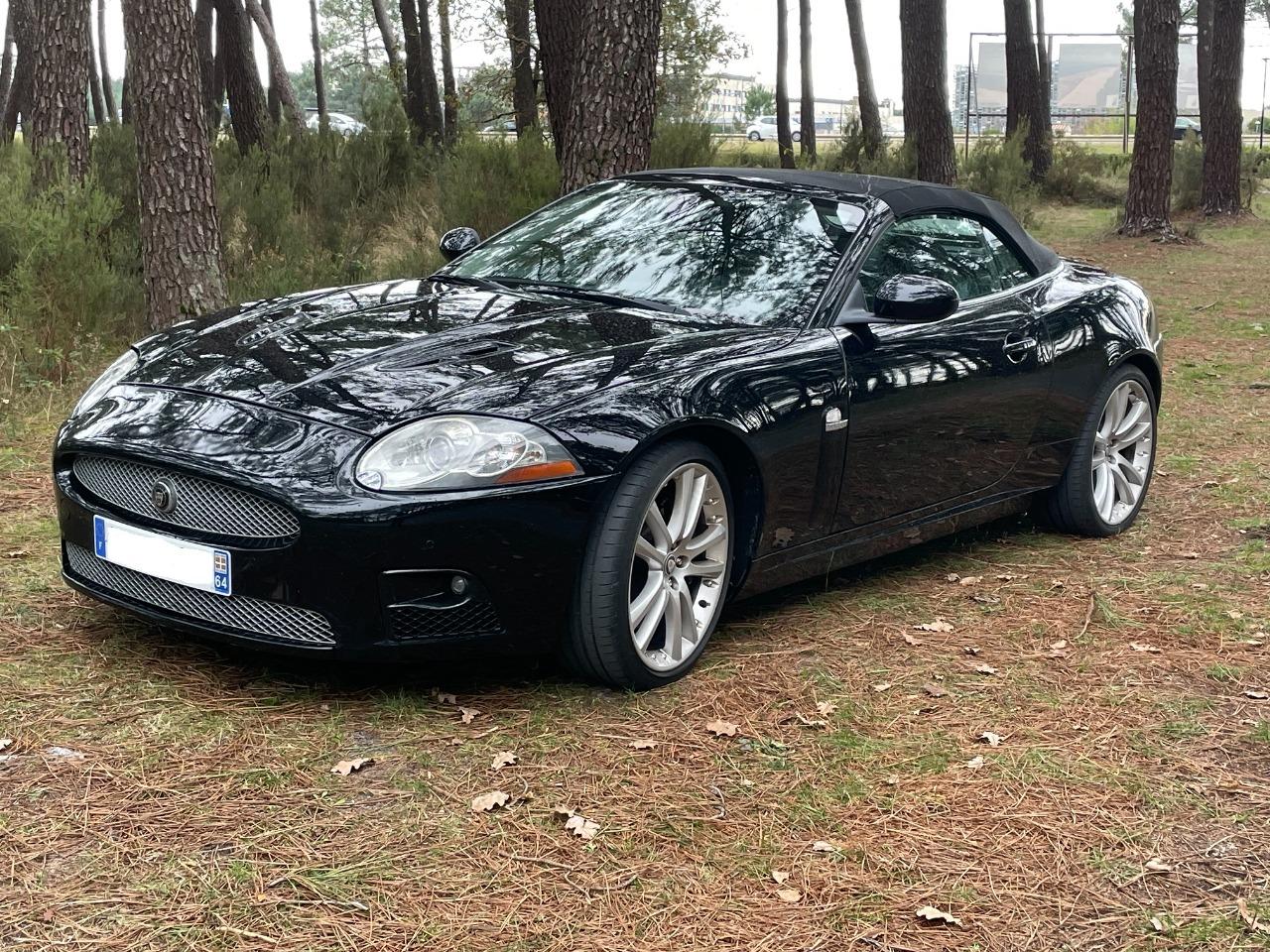 JAGUAR XK150 XKR - 2006 LesAnciennes.com