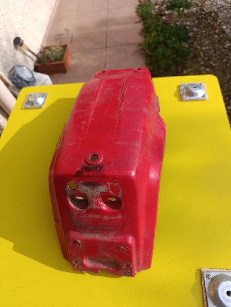 Pièces HONDA XLS 125 XLR LesAnciennes.com