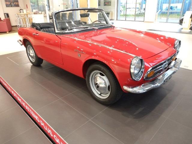 HONDA S800 - 1967 LesAnciennes.com