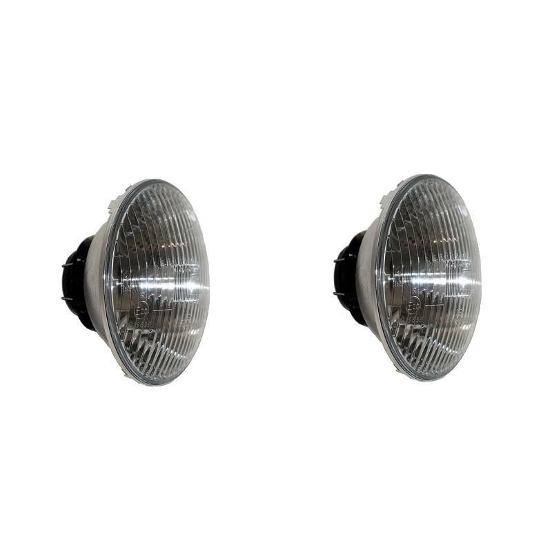 Optiques de phares TRIUMPH Dolomite LesAnciennes.com