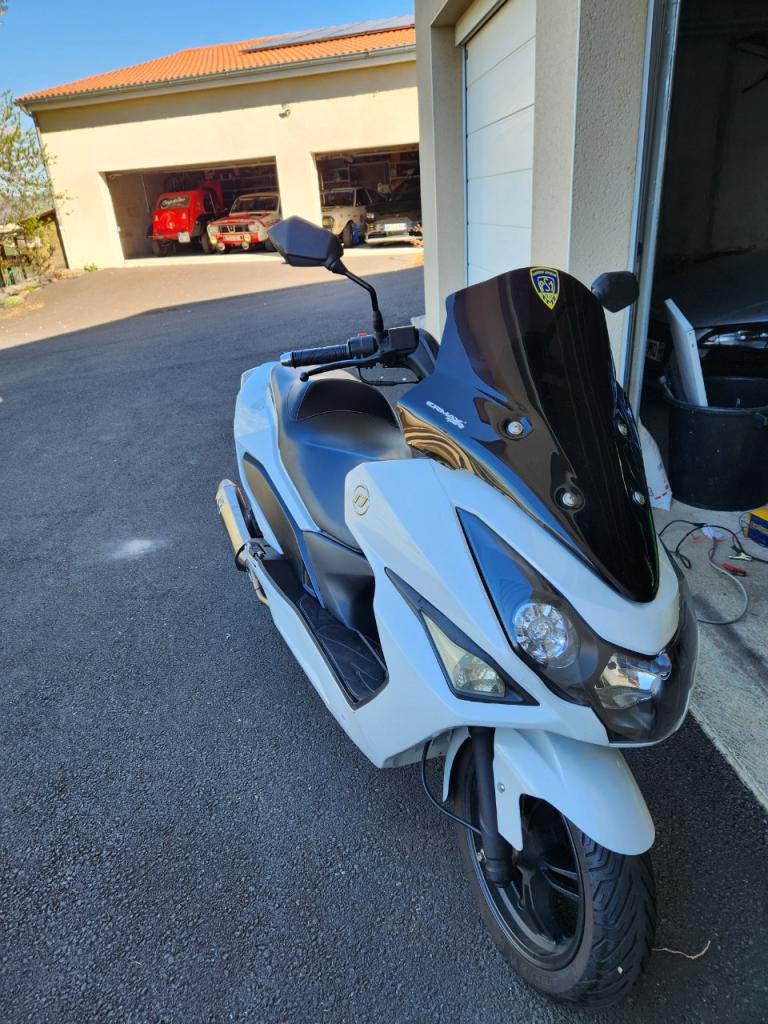 S3 TOURING 125 S3 touring sport 125 cm3 LesAnciennes.com