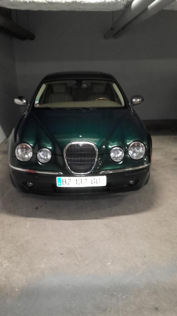 JAGUAR Jaguar S-type 2.7 V6 Executive A Diesel - 2 LesAnciennes.com