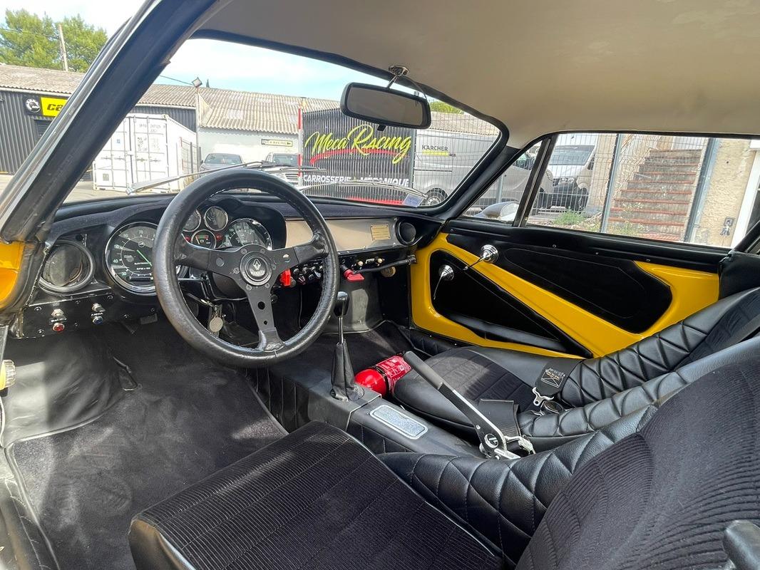 1963 ALPINE RENAULT A110 1440, foto 8