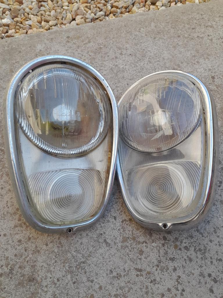 Phares INNOCENTI Innocenti IM3 LesAnciennes.com