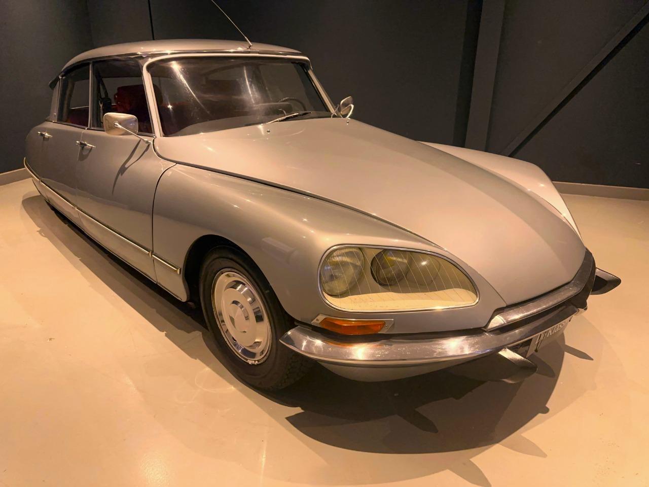 CITROEN DS DS20 - 1970 LesAnciennes.com