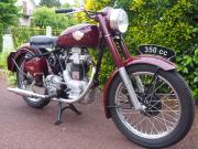 image_4-ROYAL ENFIELD Clipper - 1957
