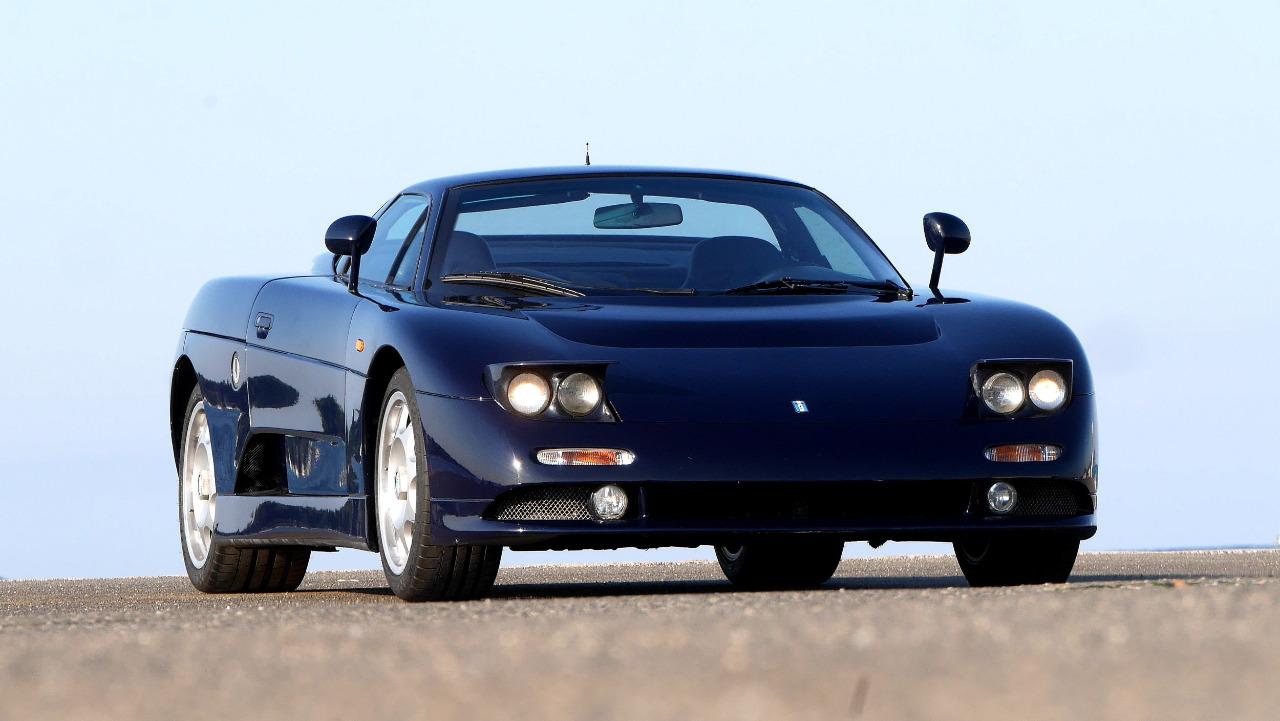 DE TOMASO GUARA BMW Coupé - 1995 LesAnciennes.com