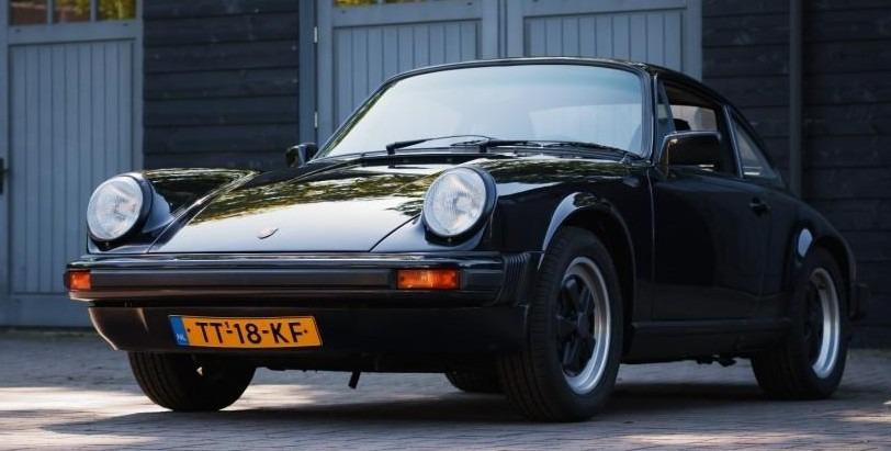 PORSCHE 911 SC - 1979 LesAnciennes.com