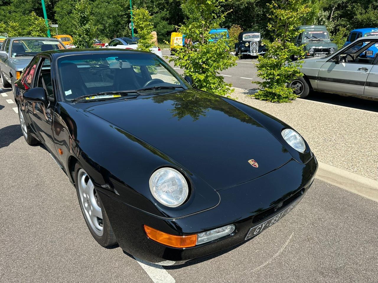 PORSCHE 968 968 CS - 1993 LesAnciennes.com