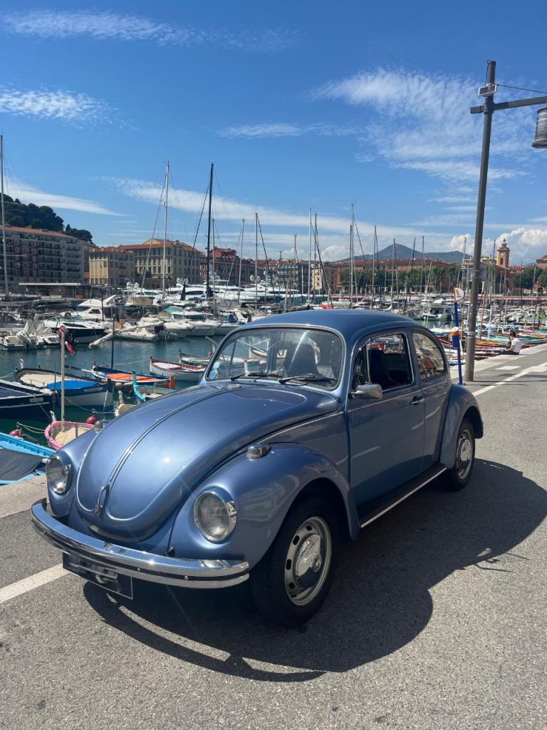 VOLKSWAGEN Coccinelle 1302 L - 1970 LesAnciennes.com