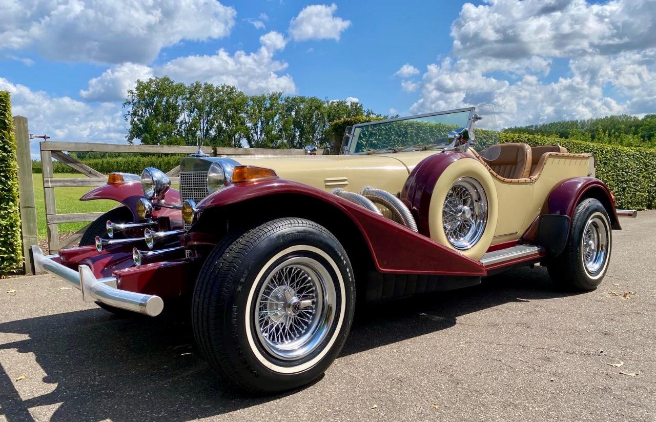 EXCALIBUR Phaeton Série 3 - 1978 LesAnciennes.com