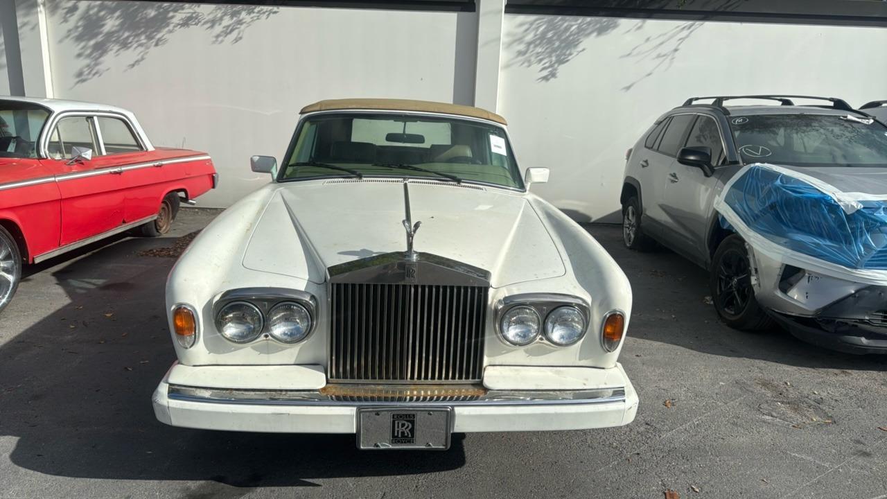 ROLLS ROYCE Corniche - 1977 LesAnciennes.com