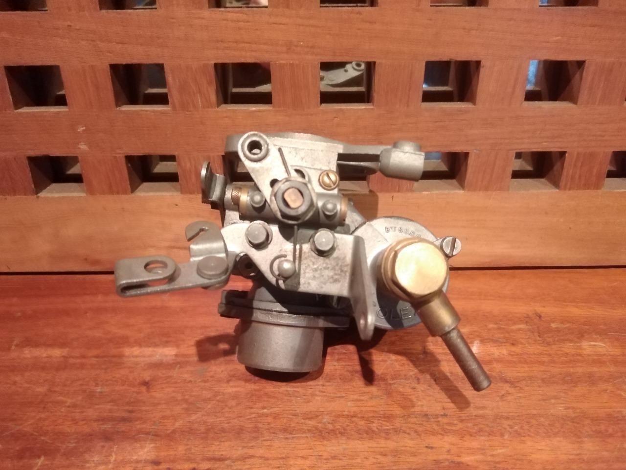 Carburateur VESPA 400 LesAnciennes.com