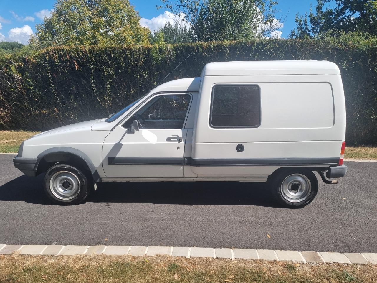 CITROEN C-15 - 1996 LesAnciennes.com