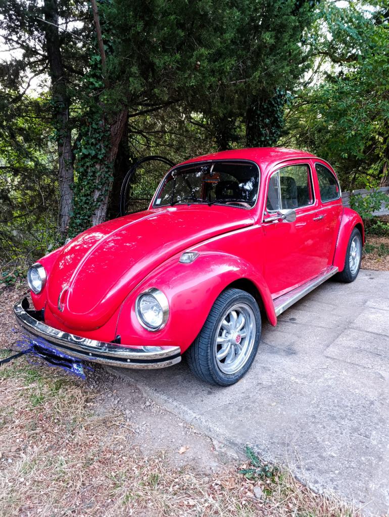 VOLKSWAGEN Coccinelle 1302 - 1971 LesAnciennes.com