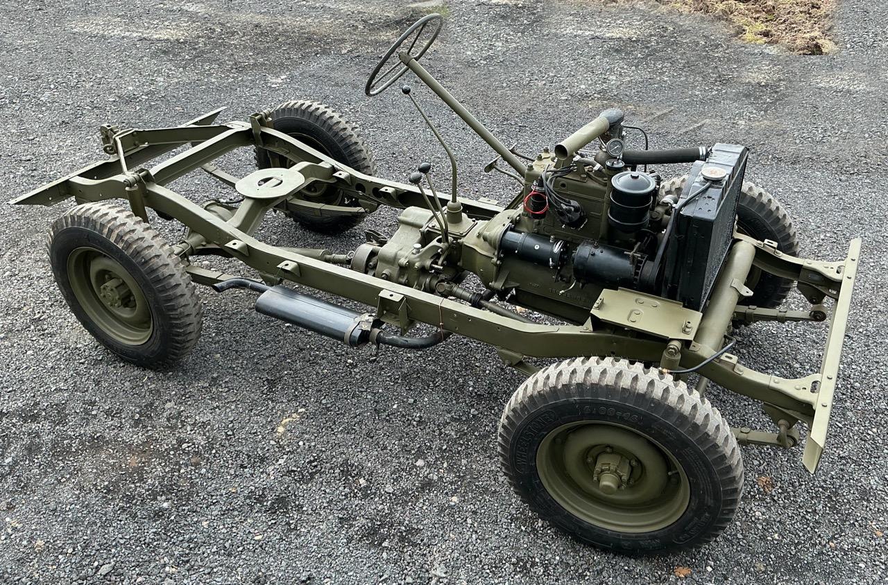 WILLYS Jeep MB - 1943 LesAnciennes.com