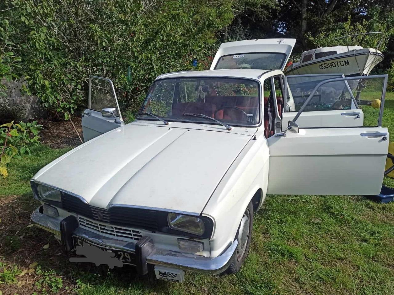 RENAULT 16 (R16) TL R1152 - 1975 LesAnciennes.com
