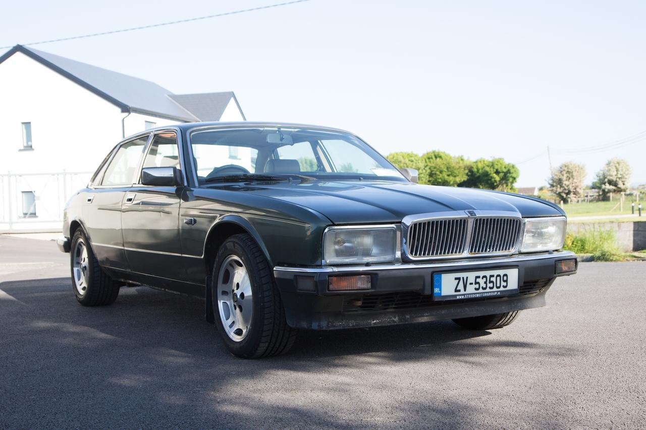 1986 Jaguar Sovereign XJ40 LesAnciennes.com