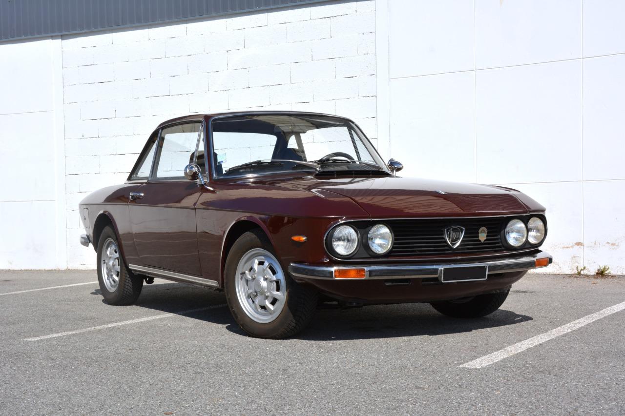 LANCIA Fulvia 1300 - 1973 LesAnciennes.com