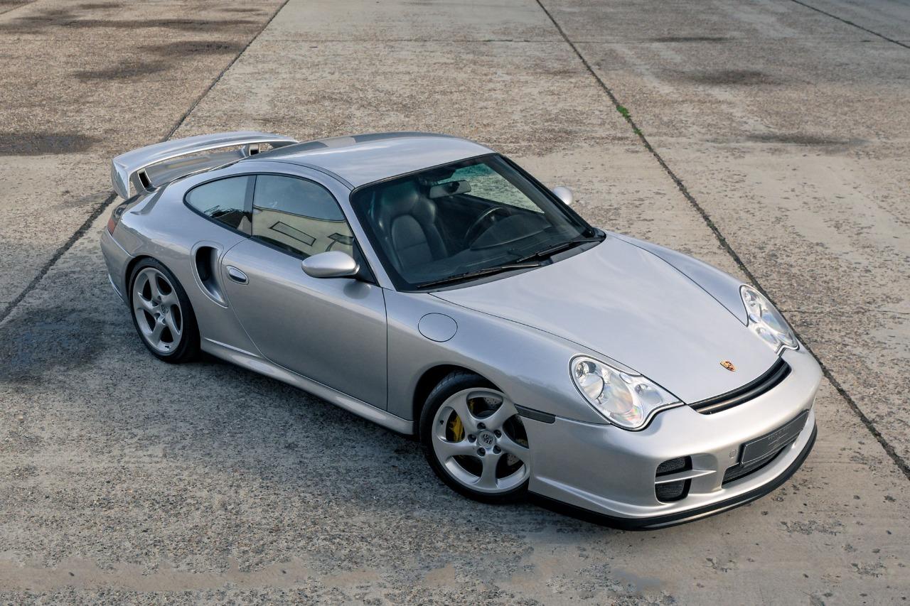 PORSCHE 911 996 GT2 - 2001 LesAnciennes.com