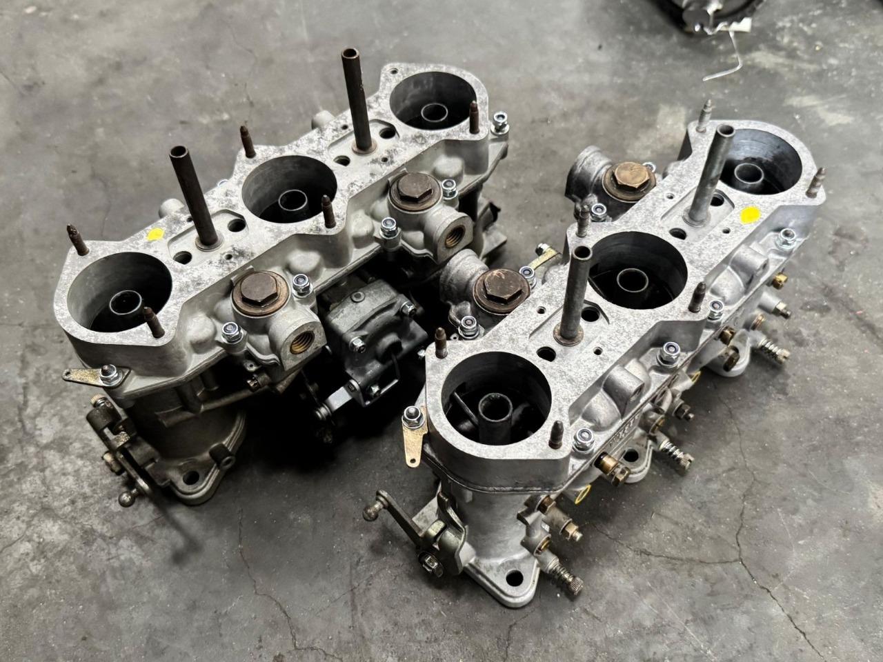 Carburateur IDS PORSCHE 911 ALL LesAnciennes.com