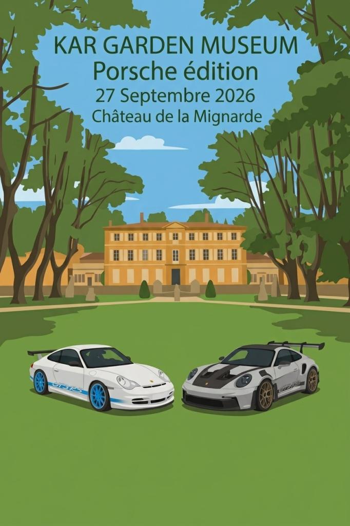 Kar Garden Museum — Édition Porsche LesAnciennes.com