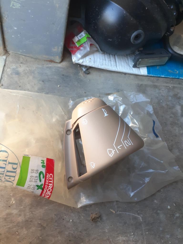 Cache CITROEN CX 2 LesAnciennes.com