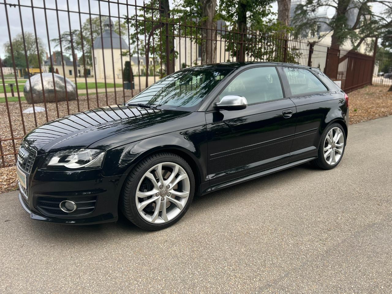 AUDI AUDI S3 QUATTRO 2.0 TFSI 265 CH BVM6 LesAnciennes.com