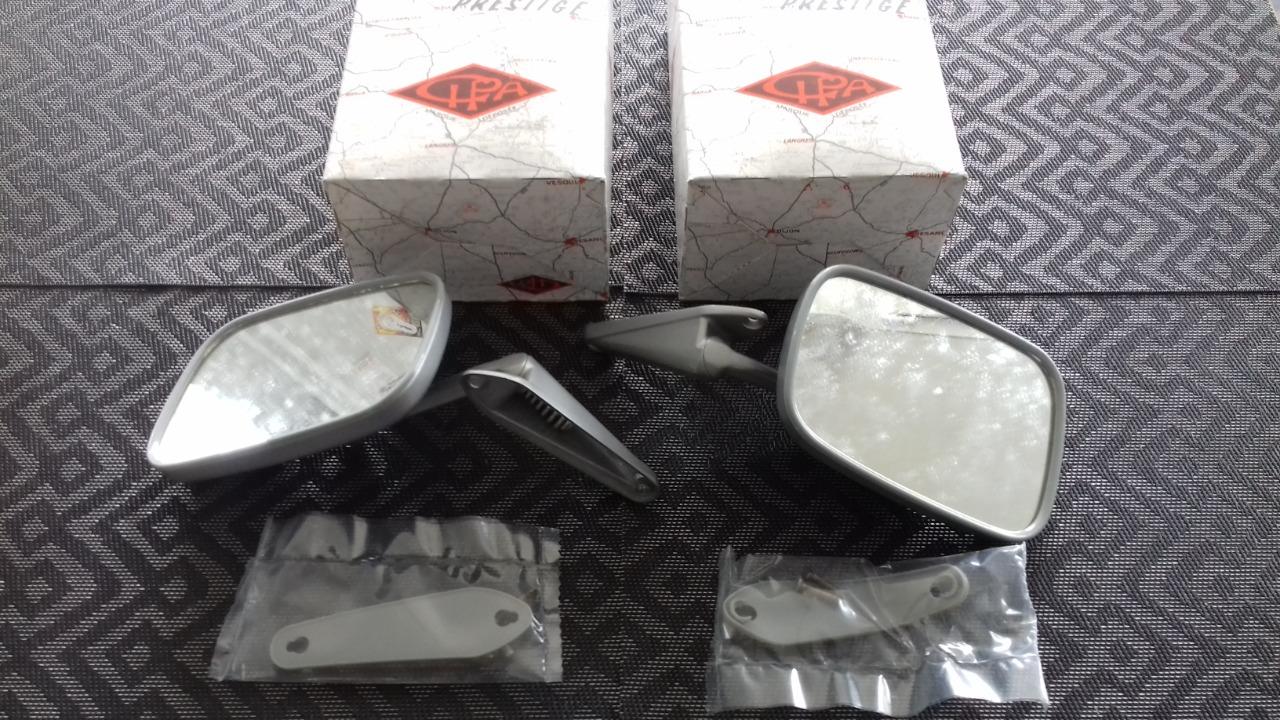 Rétroviseurs SIMCA 1100 vf2 LesAnciennes.com