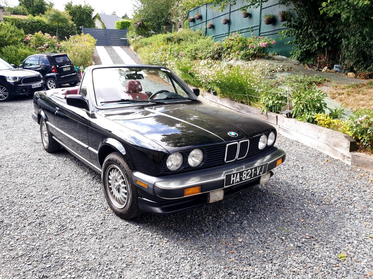 BMW 325 325 i Cabriolet - 1987 LesAnciennes.com