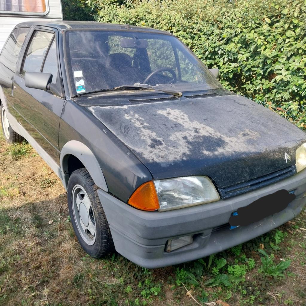 Pièces CITROEN AX gt LesAnciennes.com