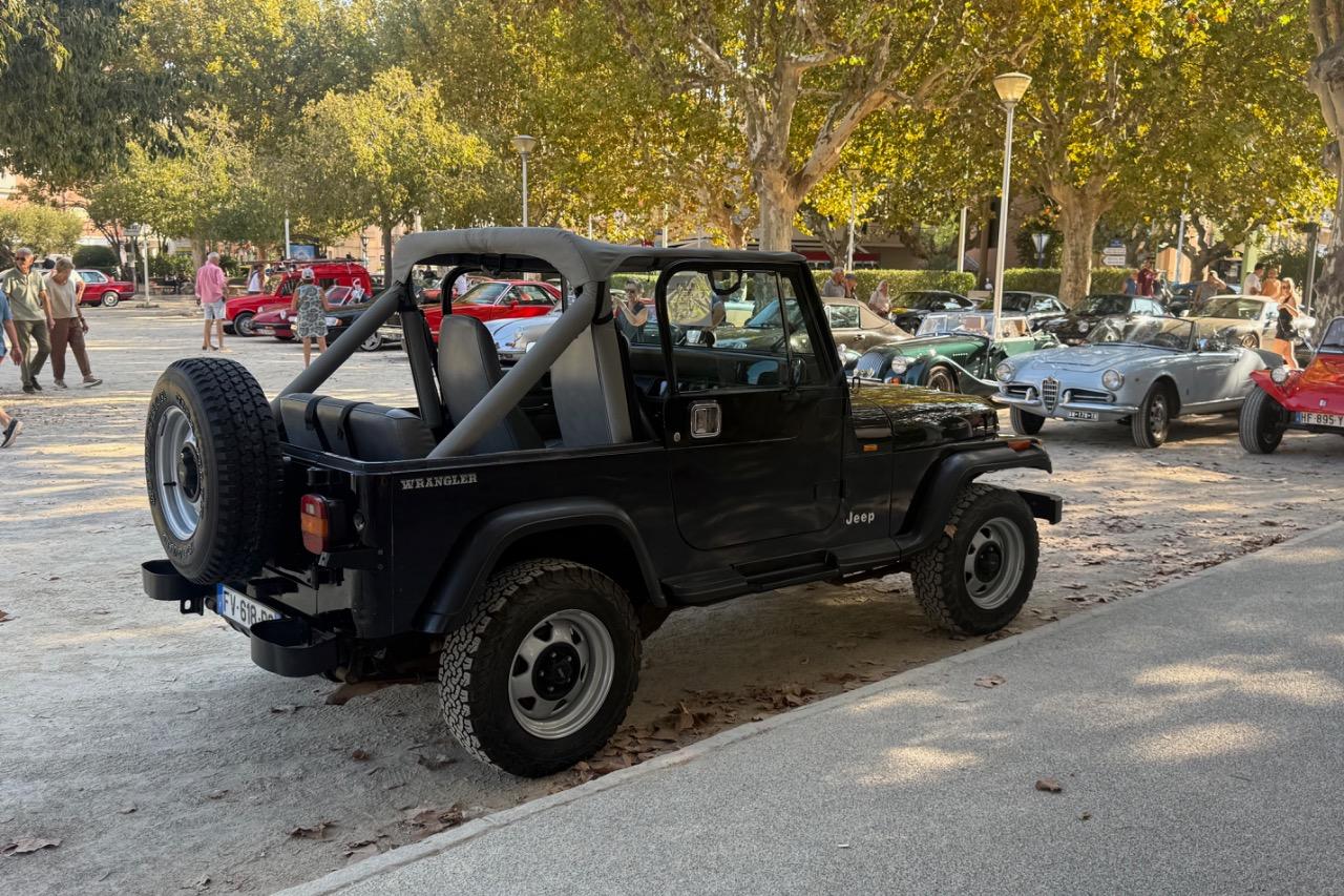 1989 JEEP Wrangler TEXAN, foto 5