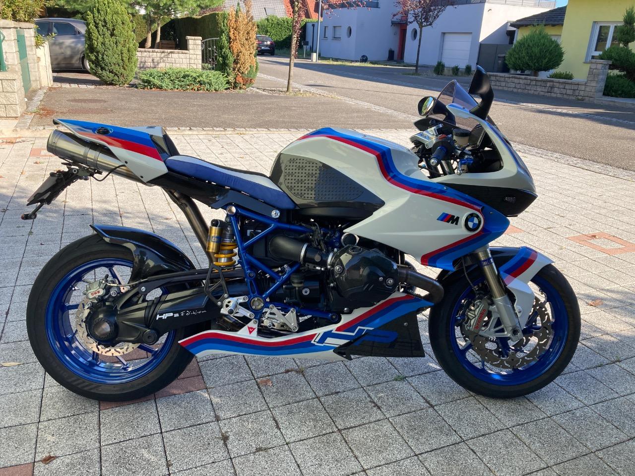 BMW Hp2 sport abs Édition Motorsport - 2008 LesAnciennes.com