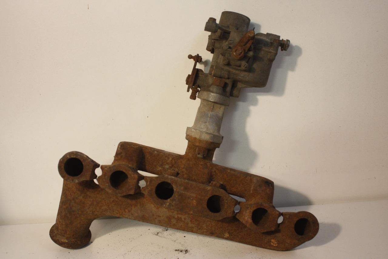 Carburateur Solex 26 IAC 26IAC Peugeot 202 Renault LesAnciennes.com