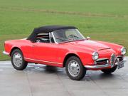image_3-ALFA ROMEO Giulia Spider 1600 Veloce - 1965