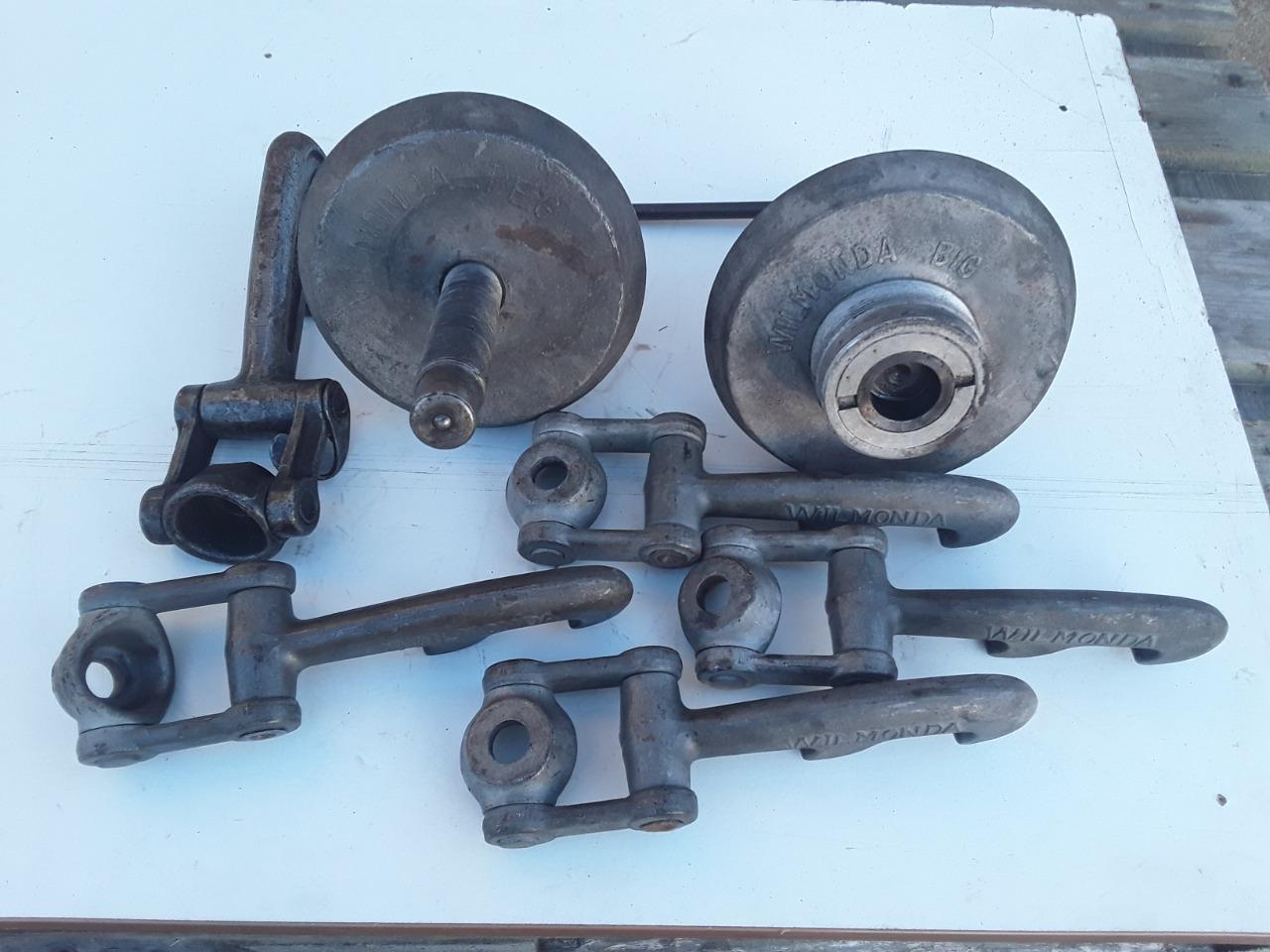 Av arraches moyeux ou tambour WILONDA BIG LesAnciennes.com