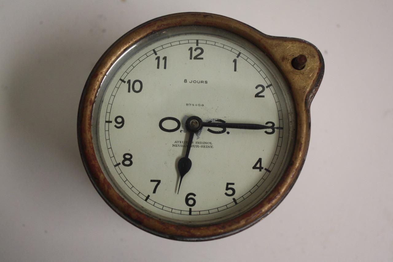 Montre de bord LORRAINE DIETRICH B2-6 LesAnciennes.com