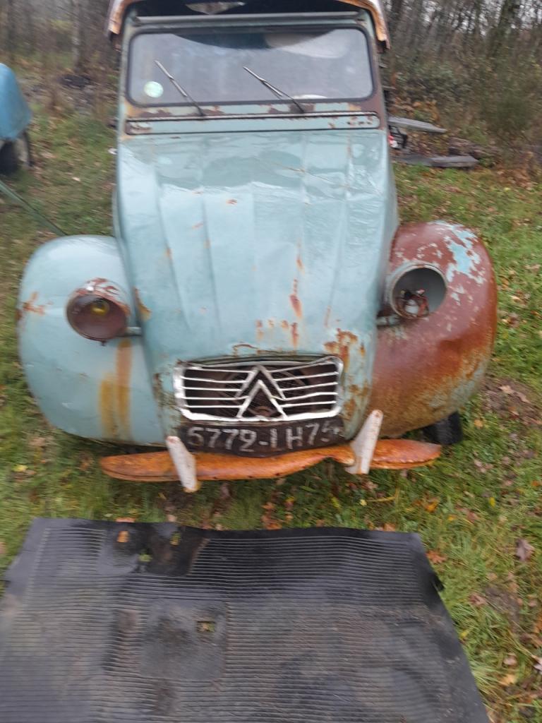 CITROEN 2CV AZ - 1963 LesAnciennes.com