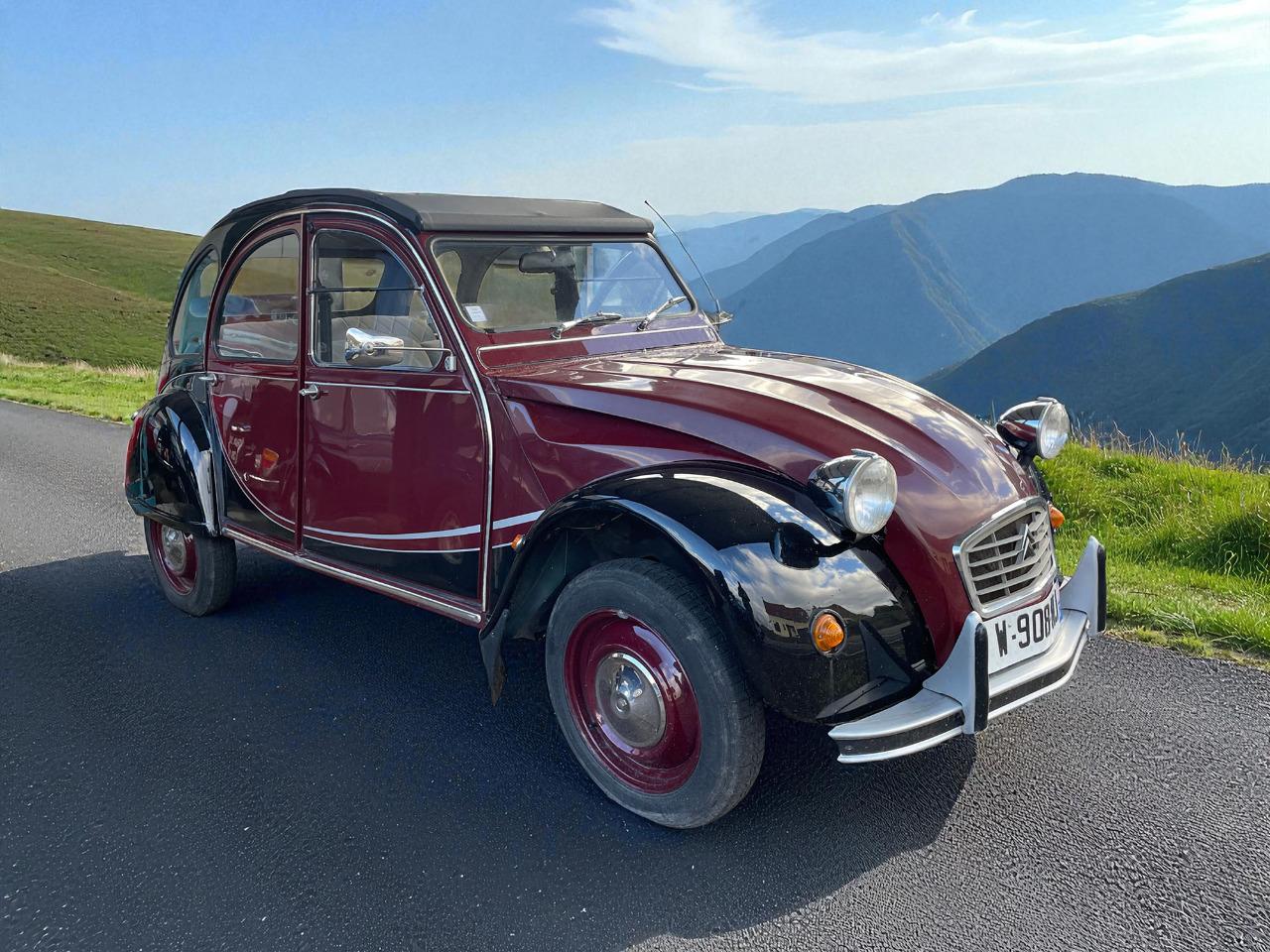 CITROEN 2CV Charleston - 1982 LesAnciennes.com