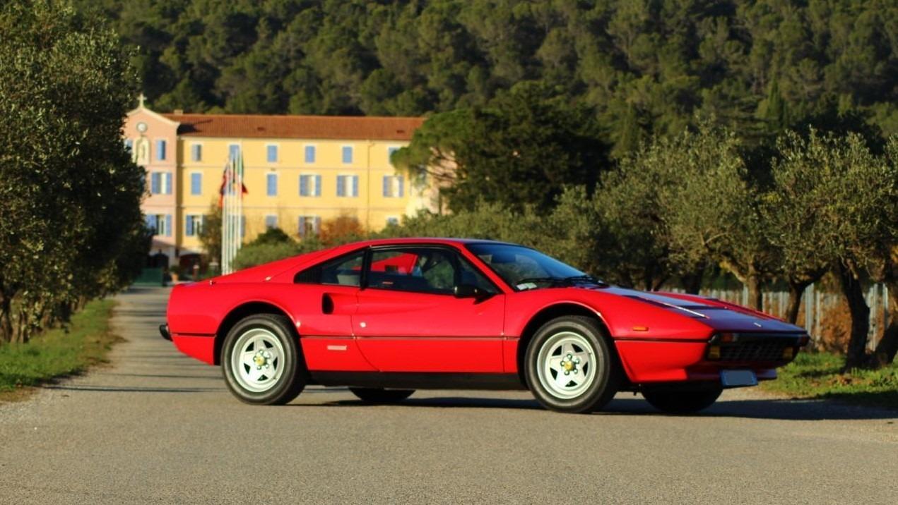 FERRARI 308 - 1985 LesAnciennes.com