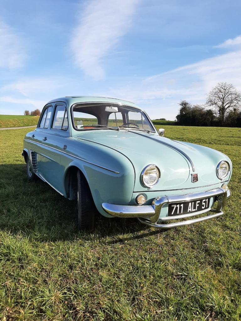 RENAULT Ondine ONDINE GORDINI - 1962 LesAnciennes.com