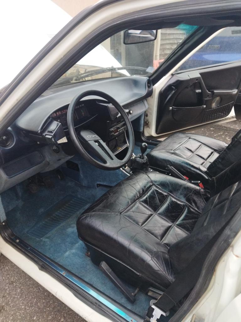 1981 CITROEN CX GTI 2400, foto 11