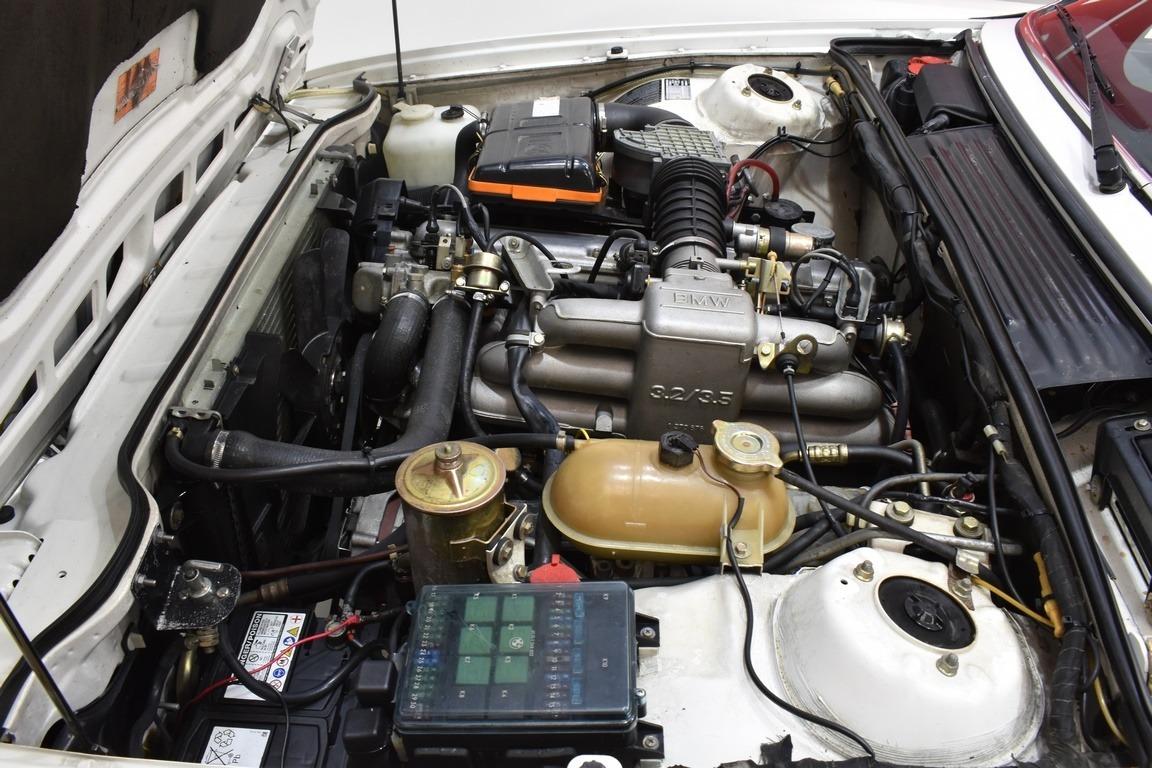 1985 BMW 635 CSI, foto 10