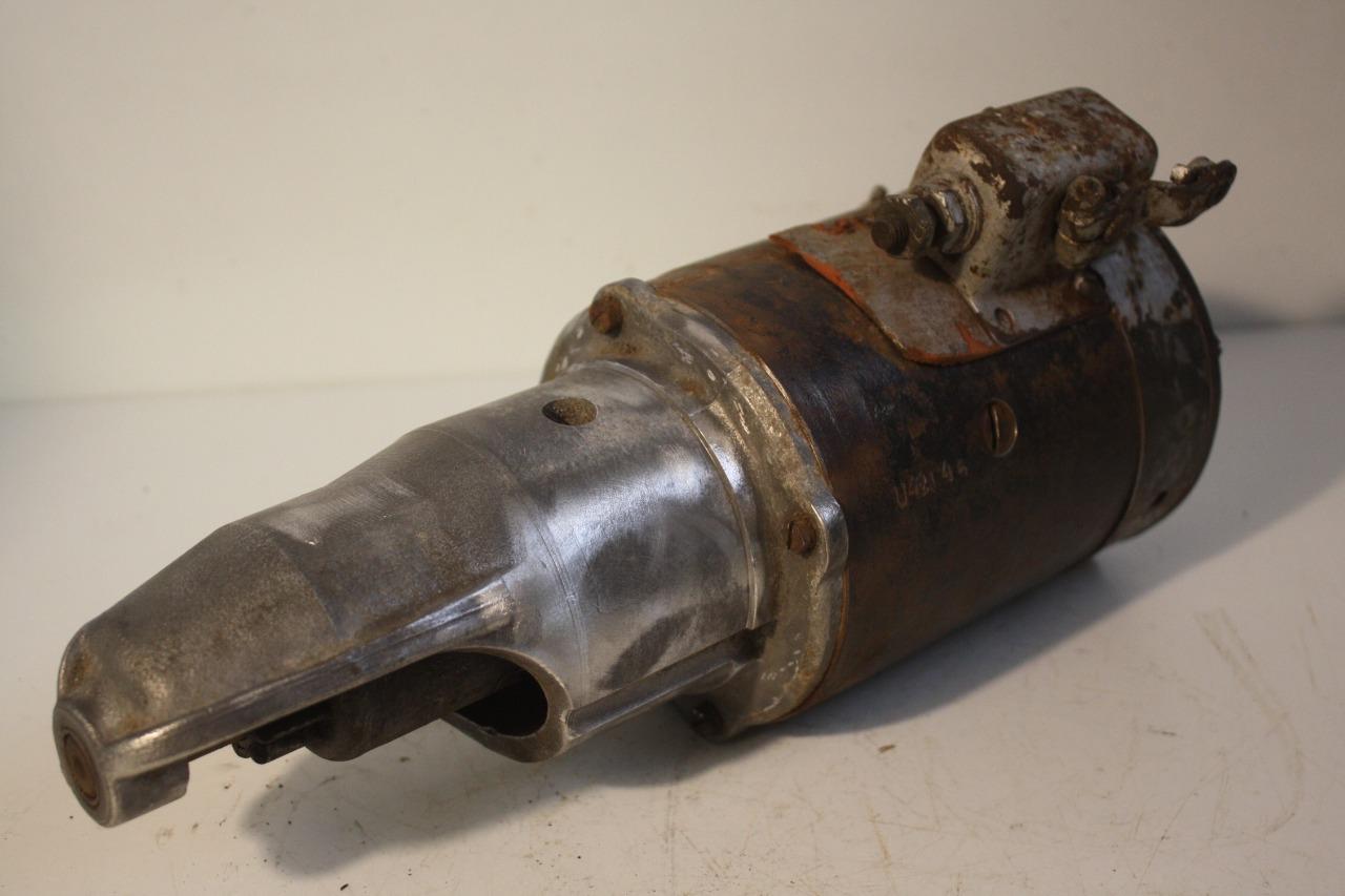 Démarreur Citroen Traction 15cv 15/6 15 6 Cyl LesAnciennes.com