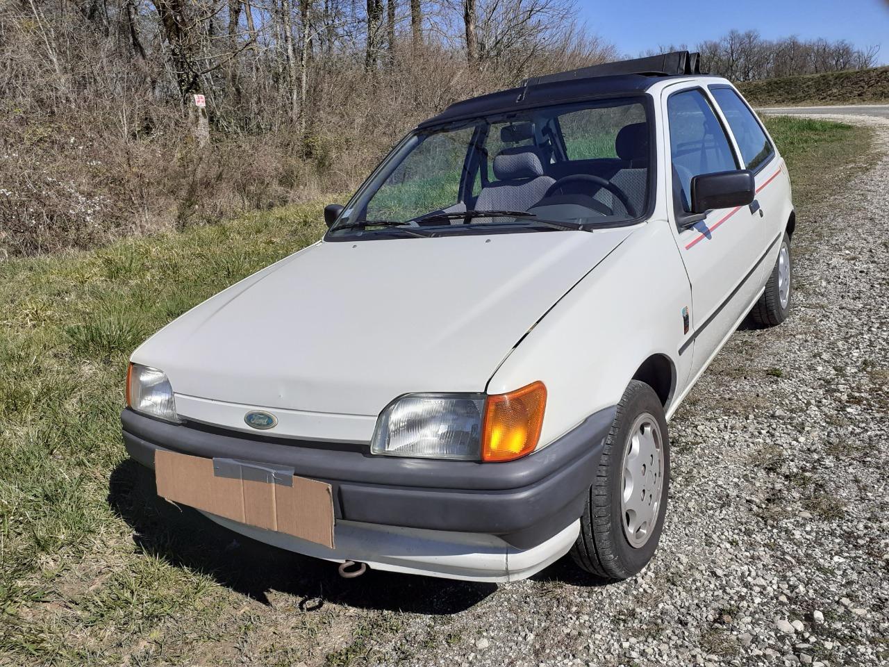 FORD Fiesta Hawaï - 1992 LesAnciennes.com
