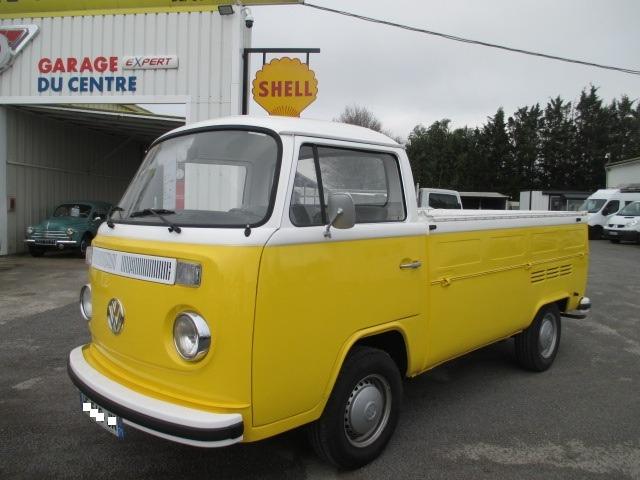 VOLKSWAGEN Combi T2 26 - 1976 LesAnciennes.com
