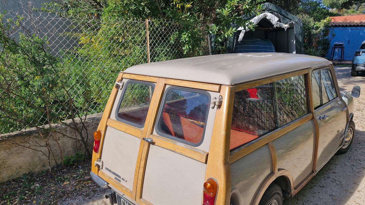 MINI clubmann - 1968 LesAnciennes.com