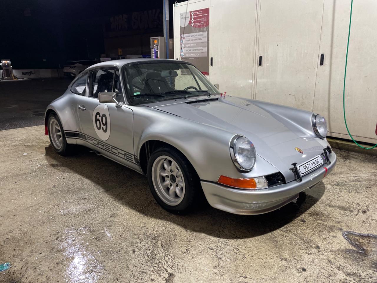 PORSCHE 911 S/T - 1970 LesAnciennes.com