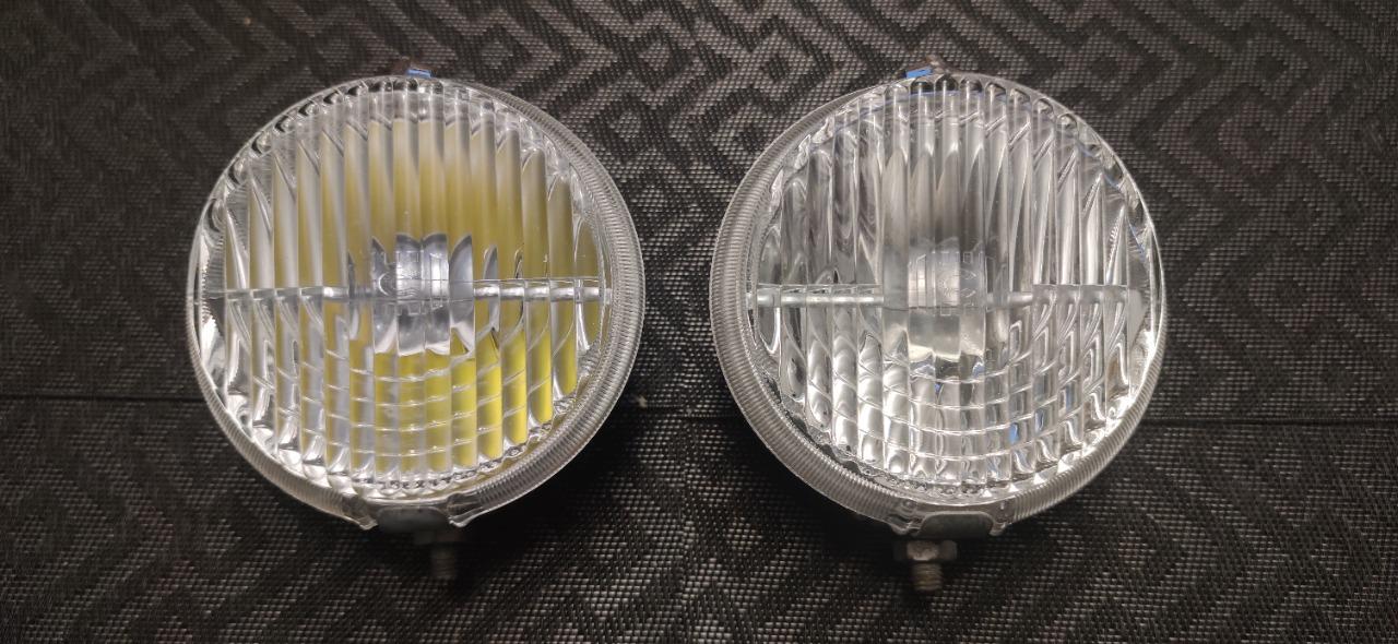 Phares antibrouillard CIBIE VEDETTE TRACTION ... LesAnciennes.com