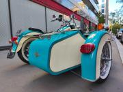 image_2-HARLEY DAVIDSON Heritage Softail Harley side car - 1991
